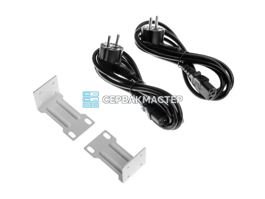 Коммутатор MikroTik CRS504-4XQ-IN на 4 порта QSFP28 100 Гбит/с
