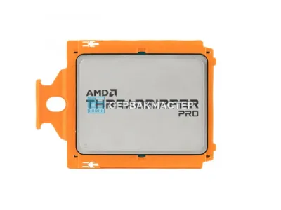 AMD Ryzen Threadripper PRO 9965WX 24c/48t, 4.2-5.4 GHz, sTR5, 350W — купить в СервакМастер