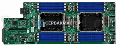 Серверная материнская плата Supermicro X14DBT-FAP на 2 сокета LGA7529, 24 DIMM DDR5 [MBD-X14DBT-FAP] — купить в СервакМастер