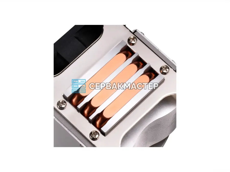 Кулер SilverStone AR09-115XP для 2U-серверов (LGA1150/1151/1155/1156/1200)