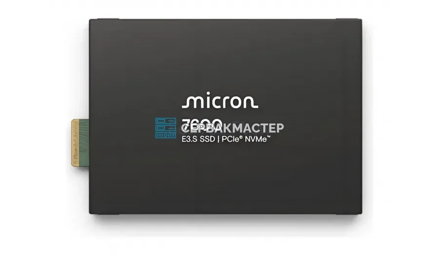 SSD-накопитель Samsung PM897 3.84TB 2.5" SATA 6Gb/s [MZ7L33T8HBNA-00B7C]
