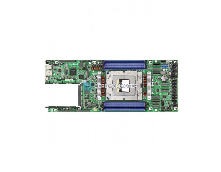 Материнская плата Supermicro X11SPH-nCTPF (LGA3647, DDR4, до 2TB) — купить в СервакМастер