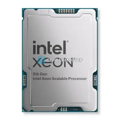 Процессор Intel Xeon W7-2575X (22c/44t, 3GHz-4.8GHz, 250W)