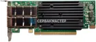Сетевая карта Solarflare SFN8542-PLUS (2x QSFP+ 40GBE)