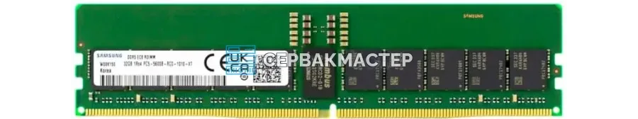 Модуль памяти SK Hynix 48GB DDR5 UDIMM 4800MHz 2Rx8 HMCGY8MEBUB — купить в СервакМастер