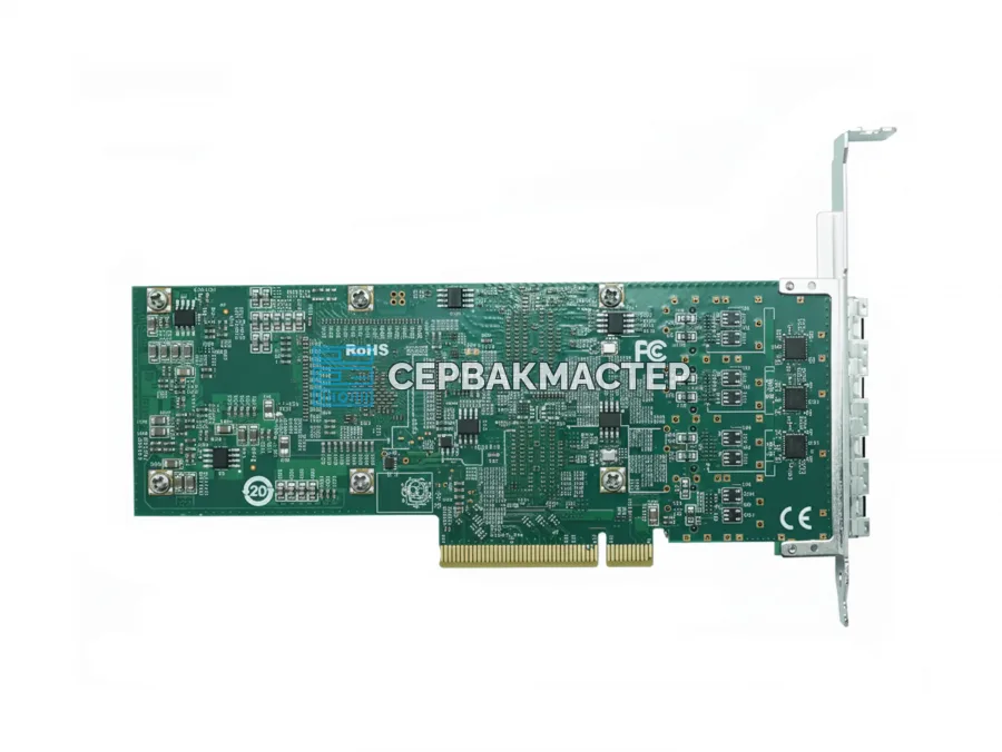 Сетевая карта LR-LINK LRES1023PF-4SFP28 (4x SFP28 25GBE)