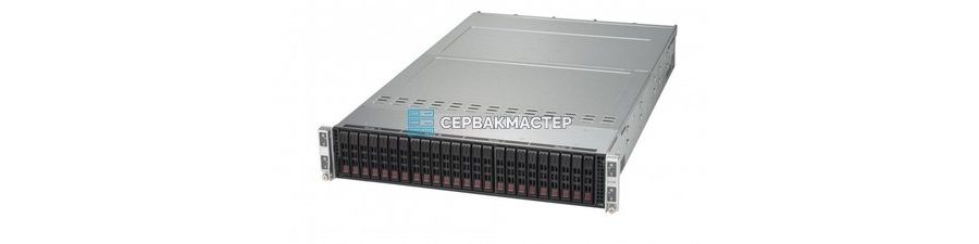 Блейд-серверы для дата-центра — каталог СервакМастер: Dell, HP, Supermicro, ASUS