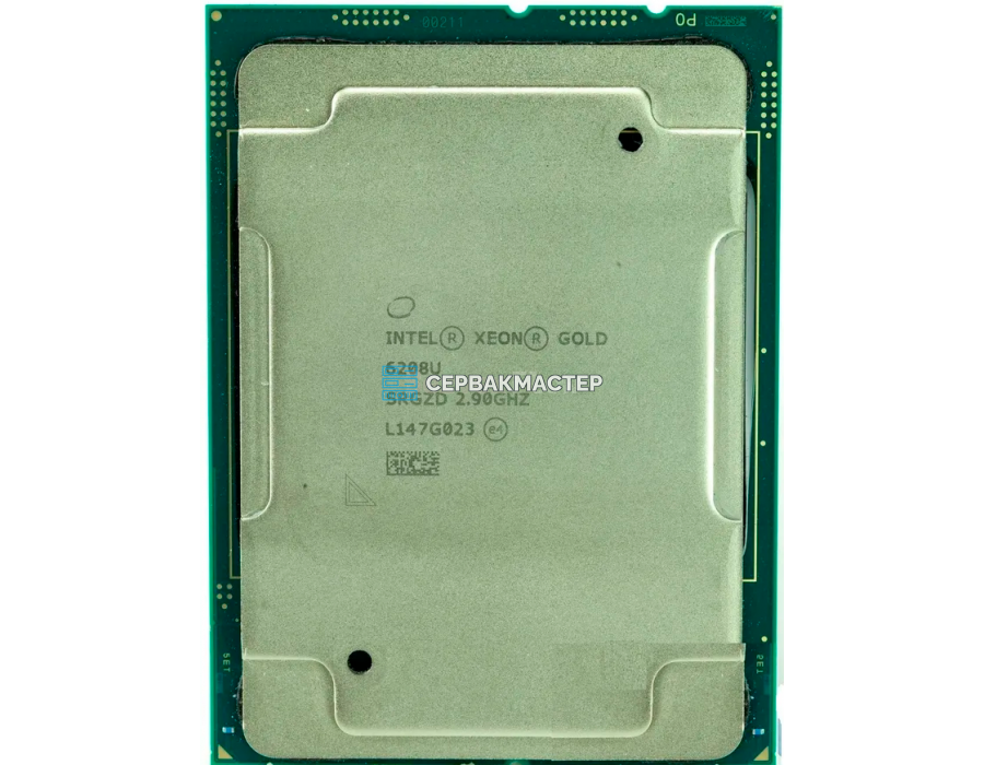 Процессор Intel Xeon Silver 4416+ (20c/40t, 2GHz-3.9GHz, 165W)