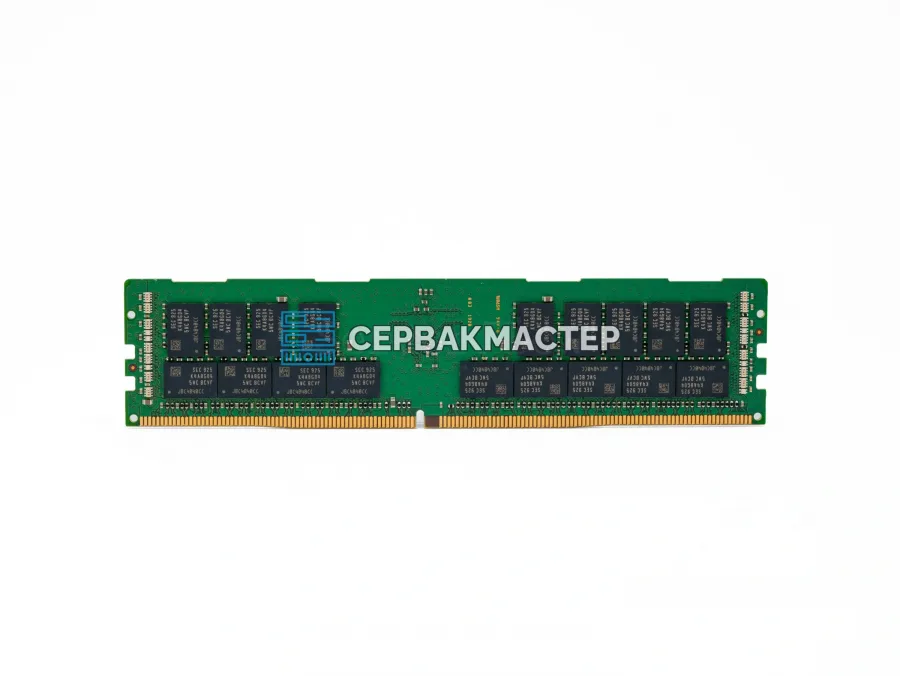 Модуль памяти Samsung 32GB DDR4 ECC REG 2933MHz 2Rx4 [M393A4K40CB2-CVF] — купить в СервакМастер