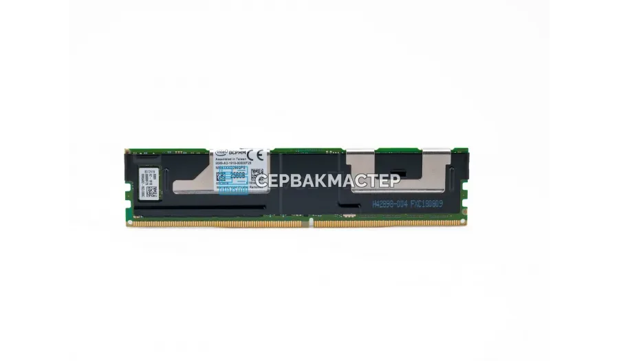 Модуль памяти Intel Optane DC Persistent Memory 100 256GB DDR4 ECC REG [NMA1XXD256GPS] — купить в СервакМастер