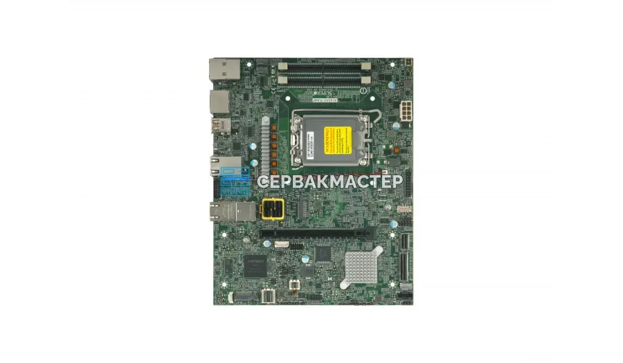 Материнская плата Supermicro X14DBG-MAP (Proprietary, 2x LGA7529, 24 DIMM) [MBD-X14DBG-MAP] — купить в СервакМастер