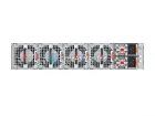 Коммутатор Dell PowerSwitch Z9664F-ON PS/IO Airflow: 64x QSFP56-DD 400 Гбит/с, 2x SFP+ 10 Гбит/с