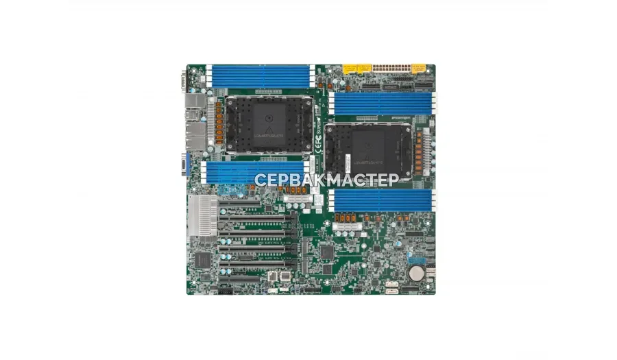 Материнская плата Gigabyte MW53-HP0 Rev 1.x/3.x (ATX, LGA4677, 8 DIMM) — купить в СервакМастер