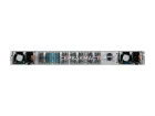 Коммутатор Dell PowerSwitch S4128T-ON PS/IO Airflow: 28 портов RJ45 10 Гбит/с и 2 uplink QSFP28 100 Гбит/с