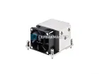 Активный кулер SilverStone XE02-2011 для LGA2011/LGA2066, 2U, до 150 Вт