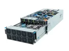 GIGABYTE G593-ZX1-AAX1 — GPU-сервер 5U с 8× AMD Instinct MI300X 192GB