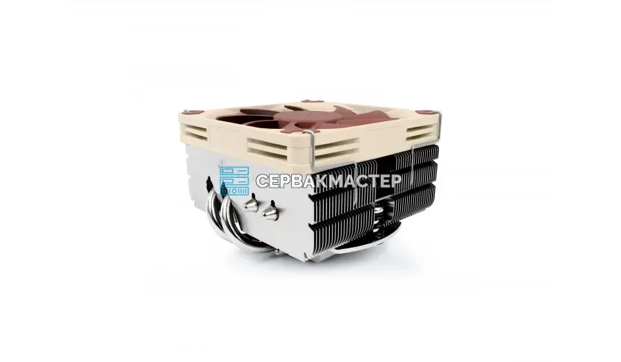 Кулер Noctua NH-L9i (2U, Active, LGA115x/LGA1200)