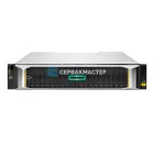 СХД HPE MSA 1060 10GBASE-T iSCSI SFF [R0Q86B] — Б/У, 24 отсека 2,5", 2U