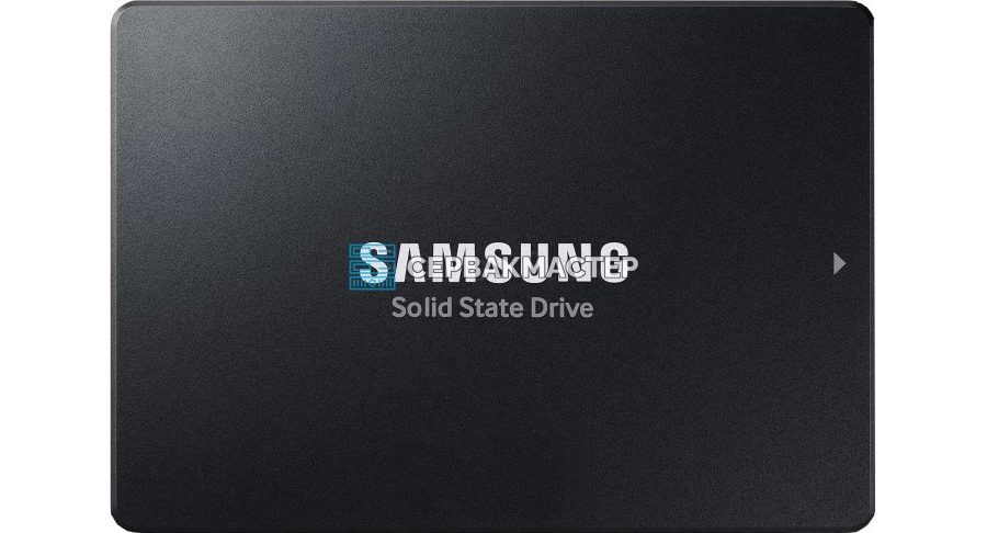 Серверный SSD Samsung (Dell) PM1735 12.8TB HHHL [MZPLJ12THALA-00AD3]