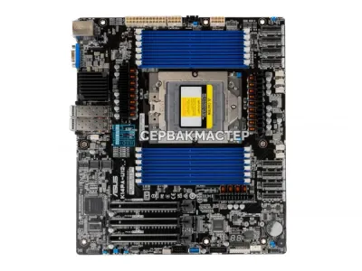 Серверная материнская плата ASUS K14PA-U12 CEB SP5 на 12 DIMM — купить в СервакМастер