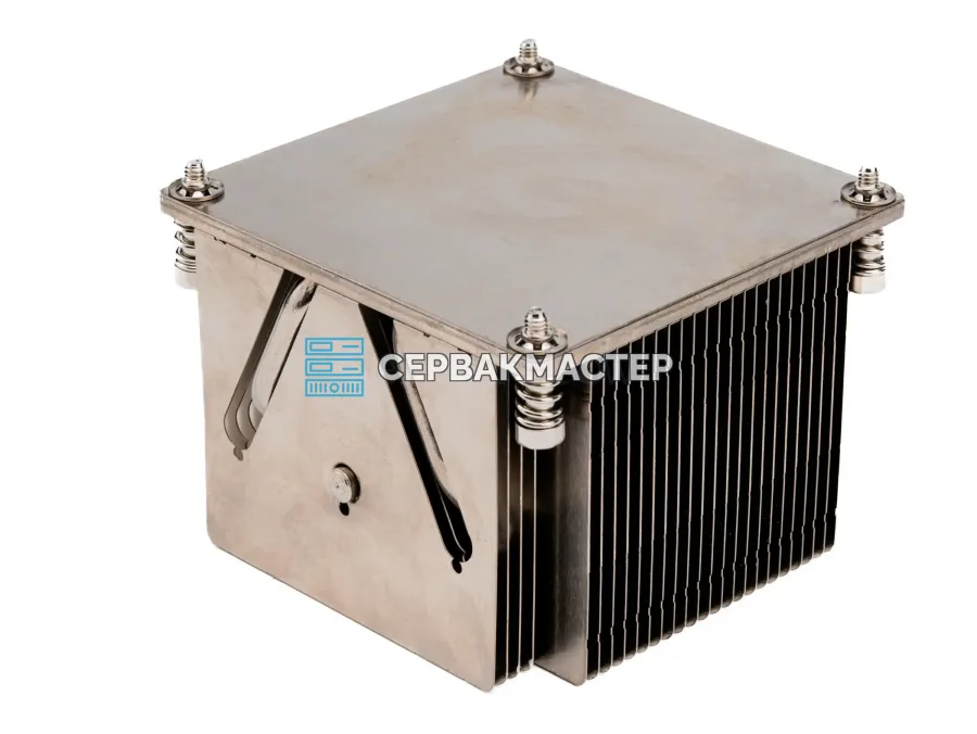 Радиатор Supermicro SNK-P0048P (2U, Passive, LGA2011/LGA2011-3 Square ILM, 140W)