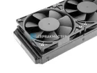 Жидкостное охлаждение SilverStone XE360-SP5 (SST-XE360-SP5) для AMD SP5, радиатор 360 мм