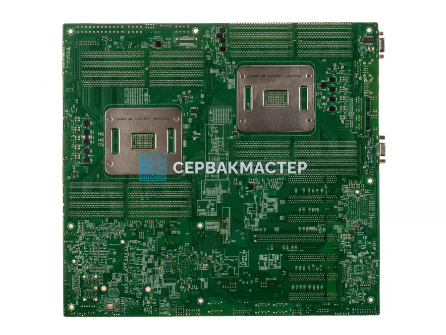 Серверная материнская плата Supermicro X10DRH-i (E-ATX, 2х LGA2011-3, 16 DIMM) [MBD-X10DRH-i] — купить в СервакМастер