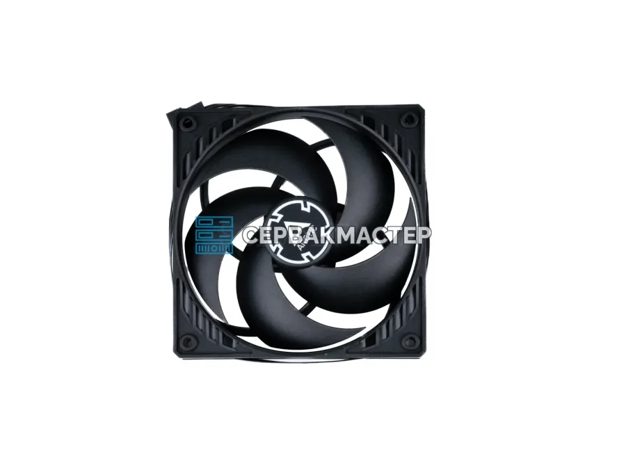 Корпусный вентилятор Arctic F12 PWM PST CO 120mm [ACFAN00210A] — 120 мм, PWM, 230–1350 об/мин