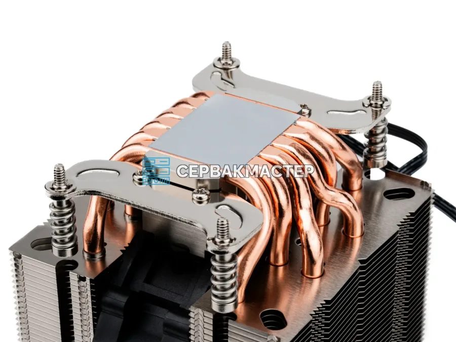 Кулер DYNATRON A49 для AM4/AM5, 4U, активный, до 175 Вт