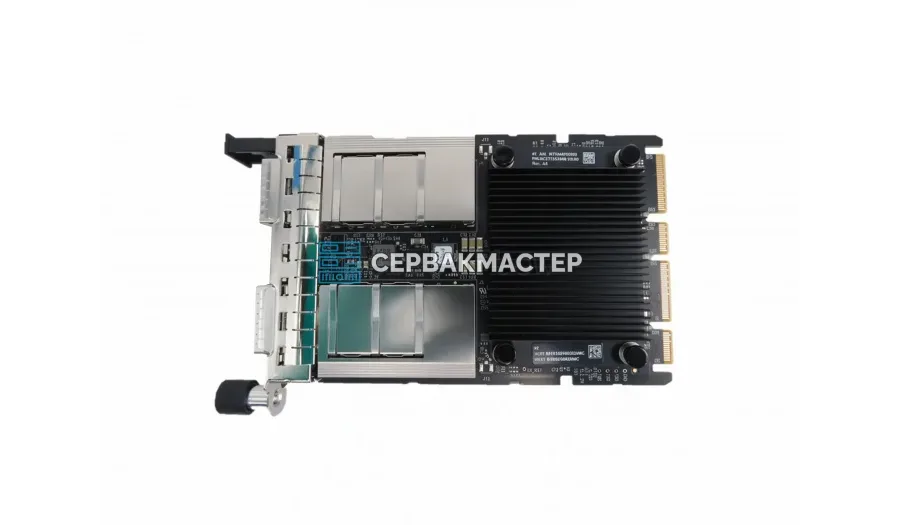 Сетевая карта Intel E830-CQDA2 (2x QSFP28 200GBE, OCP 3.0)