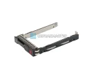 Салазка HPE 2.5" SFF для серверов Gen8, Gen9, Gen10 Hot Swap [651687-001]