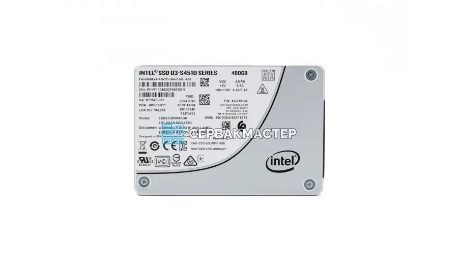 SSD-накопитель Samsung PM983 1.92TB M2 [MZ1LB1T9HALS]