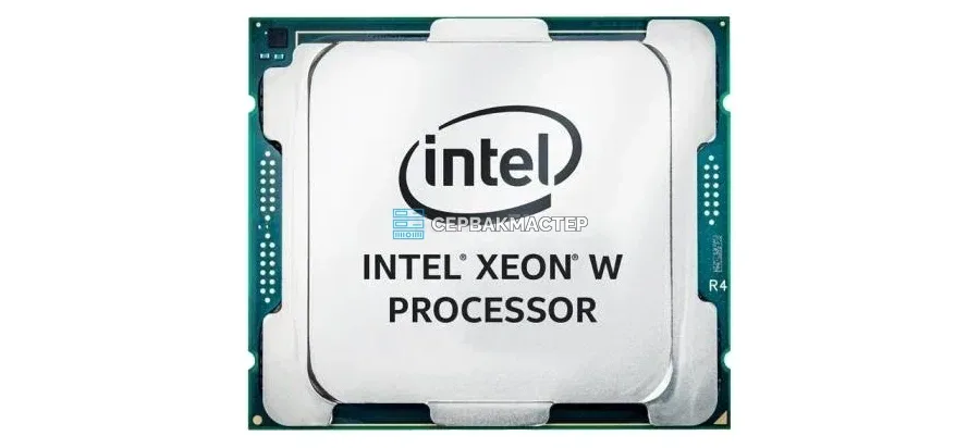Процессор Intel Xeon W-2104 (4c/4t, 3.2GHz, 120W)
