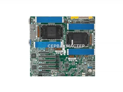 Материнская плата Supermicro X14DBI E-ATX, 2x LGA4710, 16 DIMM DDR4 [MBD-X14DBI-B] — купить в СервакМастер