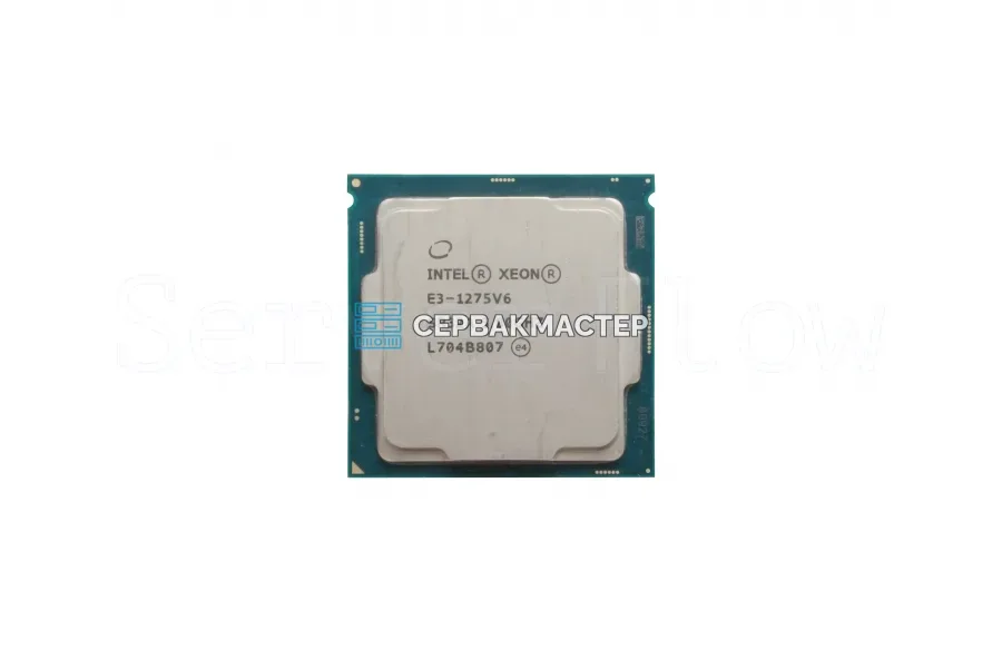 Intel Xeon E3-1240v3 (4c/8t, 3.4-3.8GHz, LGA1150, 80W) — купить в СервакМастер