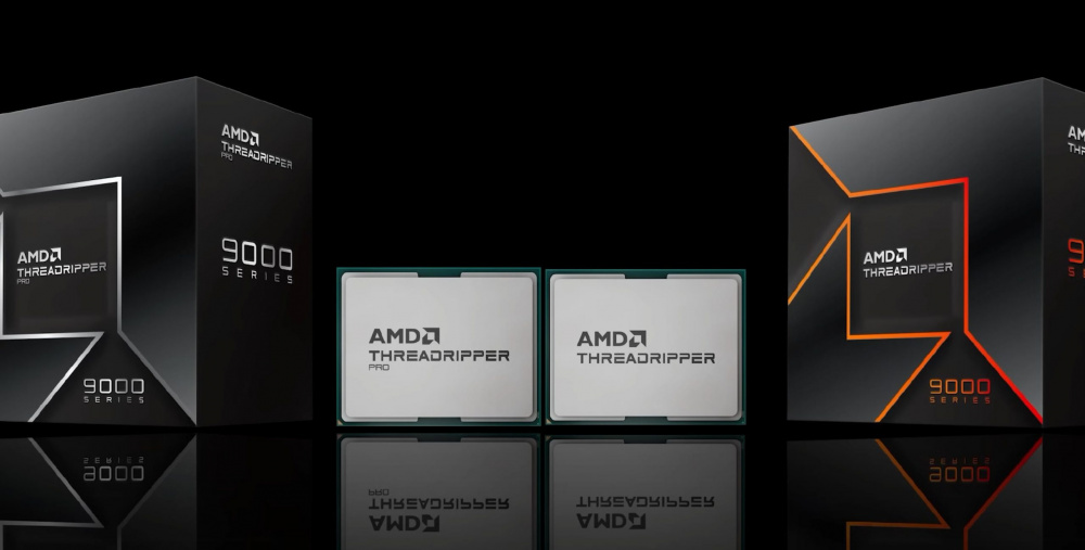 Прирост до 215%: AMD исправила многопоточные ограничения Ryzen Threadripper в HandBrake