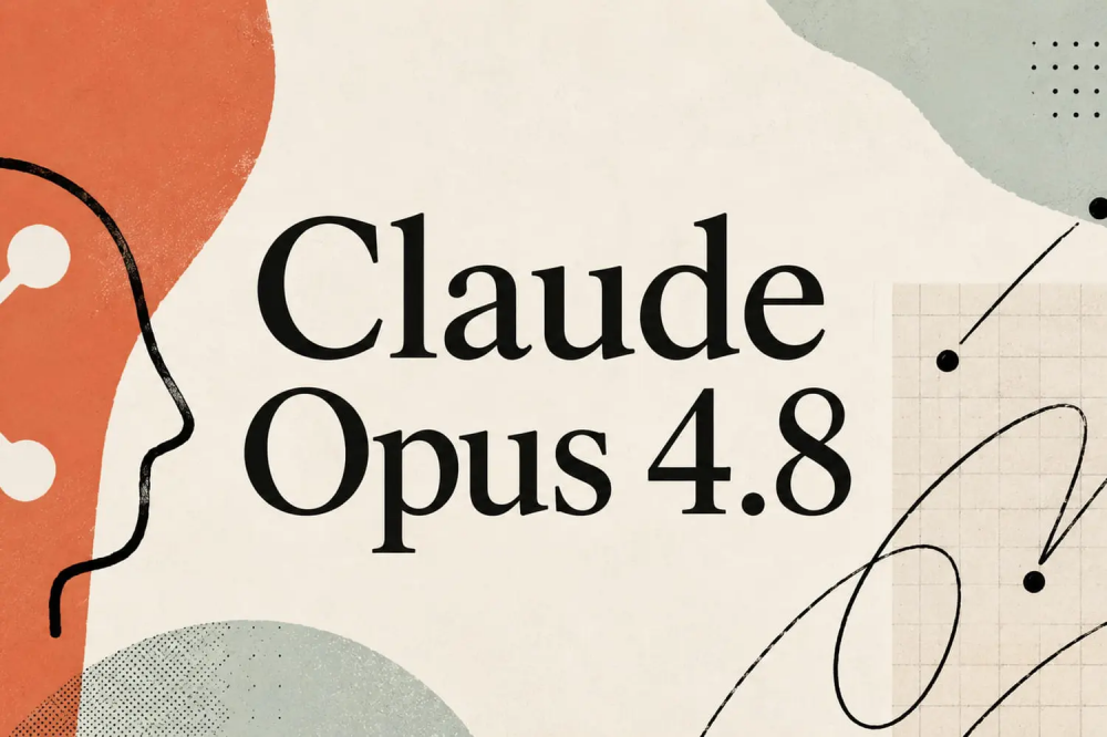Claude Opus 4.8 от Anthropic: в четыре раза меньше галлюцинаций, параллельные агенты и настраиваемая глубина размышлений