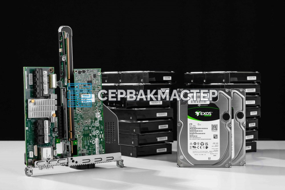 SAS-экспандеры: как подключить к одному серверу десятки и сотни дисков