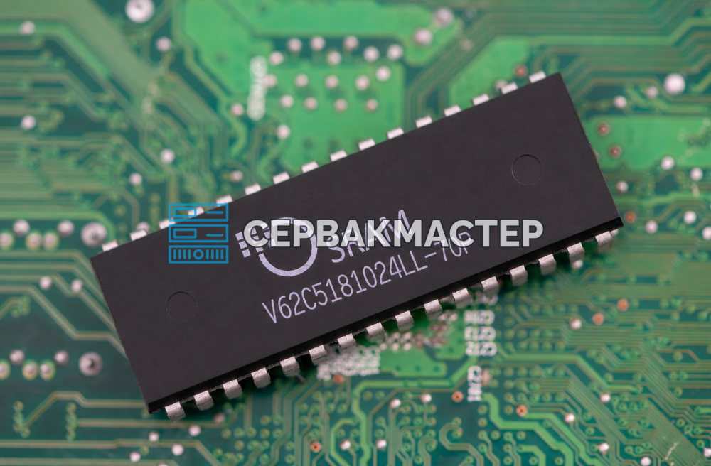 SRAM-память: как работает и почему её ставят в ИИ-ускорители