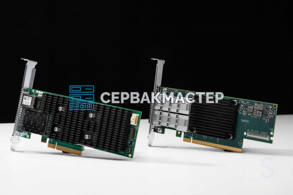 DPU-карта AMD Pensando DSC2-25