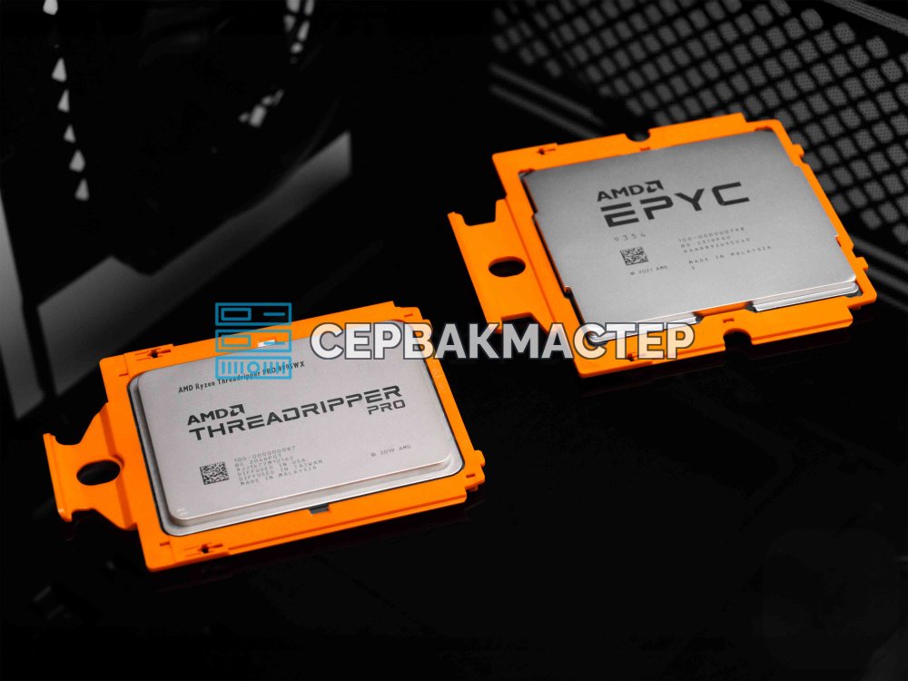 EPYC 9655 против Threadripper PRO 9995WX: чем на самом деле отличаются топовые процессоры AMD в 2026 году