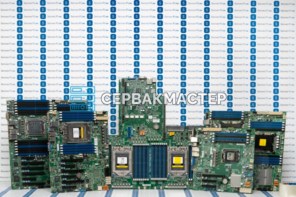 Форм-факторы материнских плат: размеры ATX, EATX, EEATX, Micro-ATX и Mini-ITX