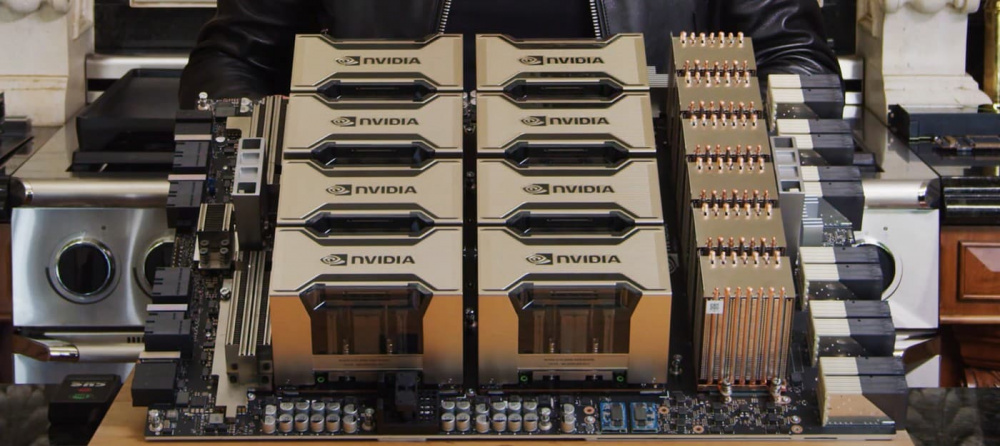 GPU Nvidia для дата-центров в 2026: полный гид по выбору ускорителя от СервакМастер