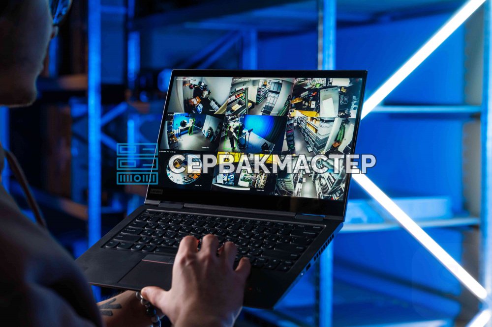 Сервер для видеонаблюдения: как выбрать процессор, диски, GPU и ПО