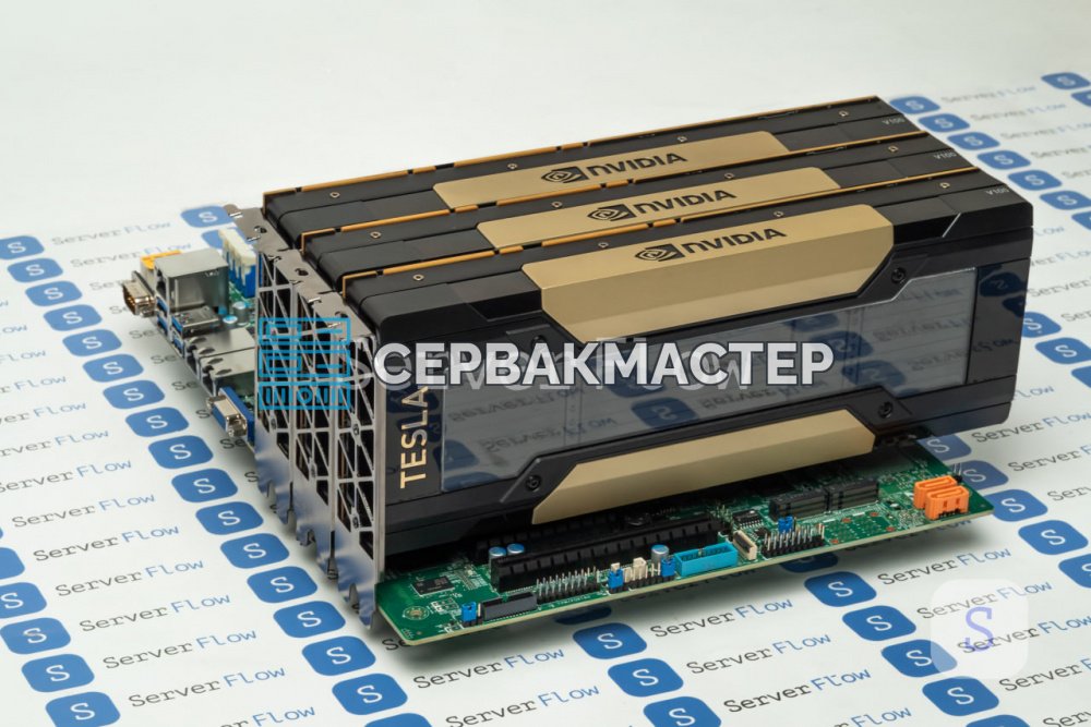 Кастомный сервер для обучения нейросетей: сборка GPU-рига на EPYC и Supermicro H12SSL-i