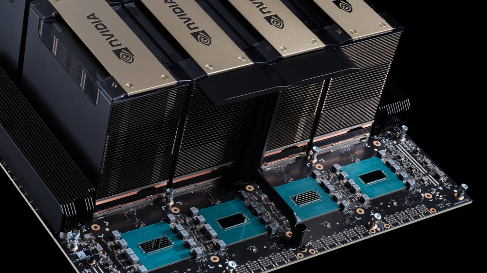 Nvidia HGX, DGX и MGX: подробный разбор платформ для ИИ и HPC от СервакМастер
