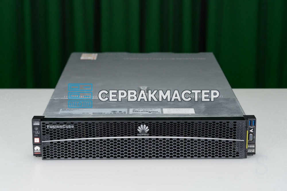 Huawei Taishan 200 Model 2280 на Kunpeng 920: обзор ARM-сервера 2U изнутри