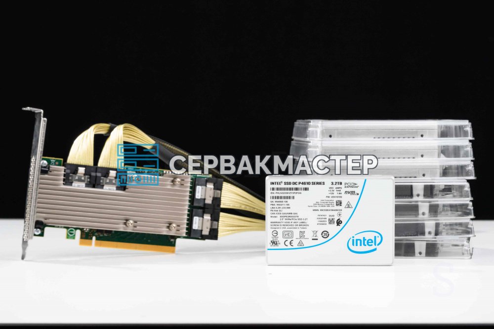 PCIe-свичи простыми словами: устройство, задачи и производители