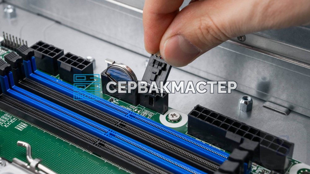 PMBus в серверах: как работает шина управления питанием, версии стандарта и совместимые БП