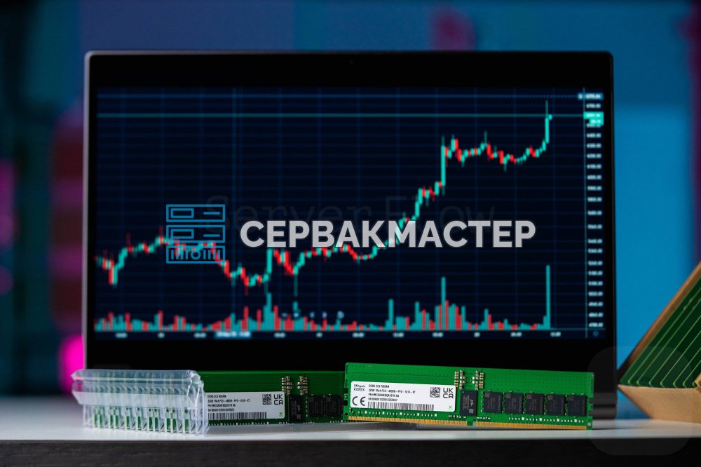 Кризис оперативной памяти 2025: почему подорожали DDR5 и DDR4 и когда ждать снижения цен